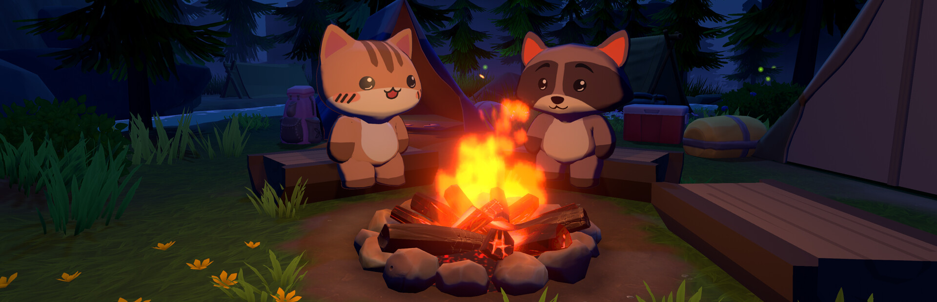 Cozy Campfire Club