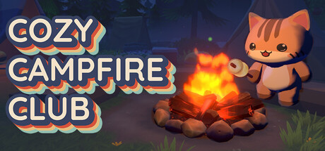 Cozy Campfire Club game thumbnail