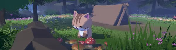 Cozy Campfire Club video 2