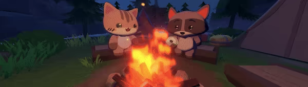 Cozy Campfire Club video 3