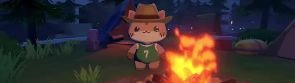 Cozy Campfire Club video 4
