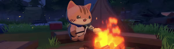 Cozy Campfire Club video 1