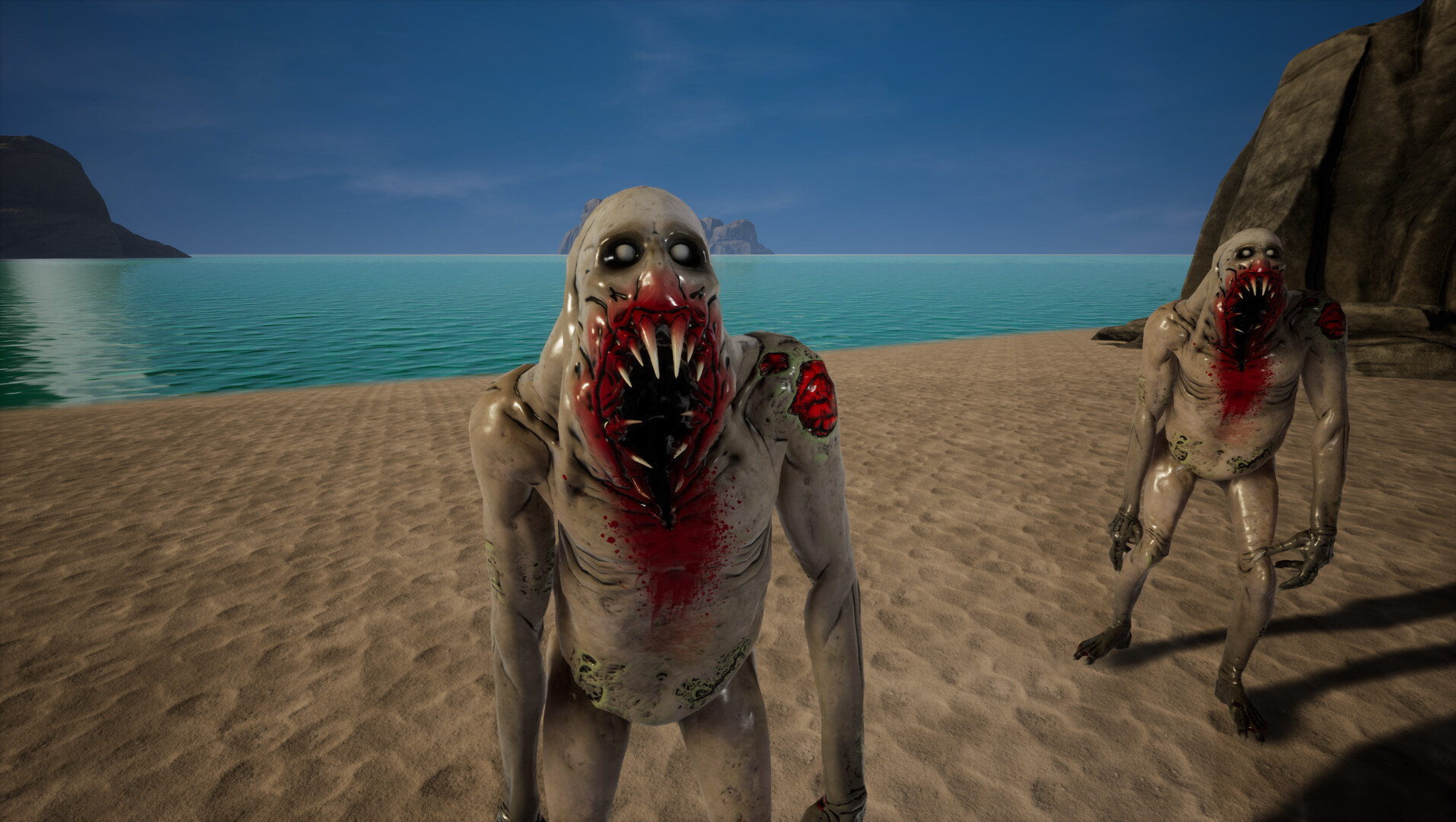 Flameborn Heroine screenshot #4