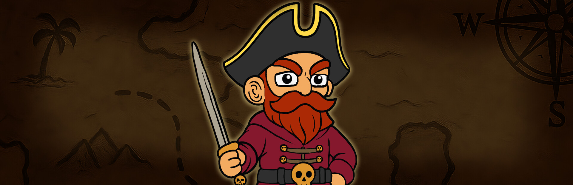Captain Sharkbait: Voyage for Treasure