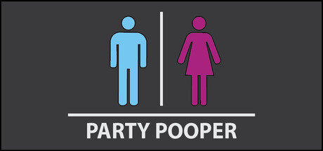 Party Pooper Banner
