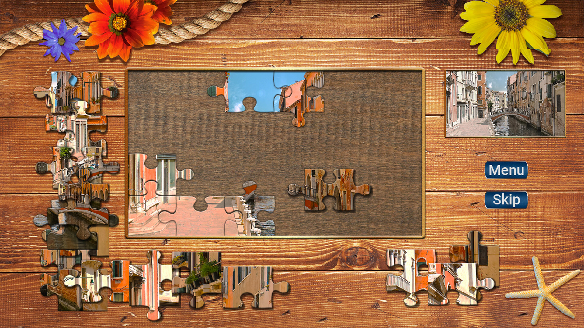 Summer Adventurers: Mediterranean screenshot #4