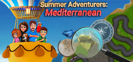Summer Adventurers: Mediterranean