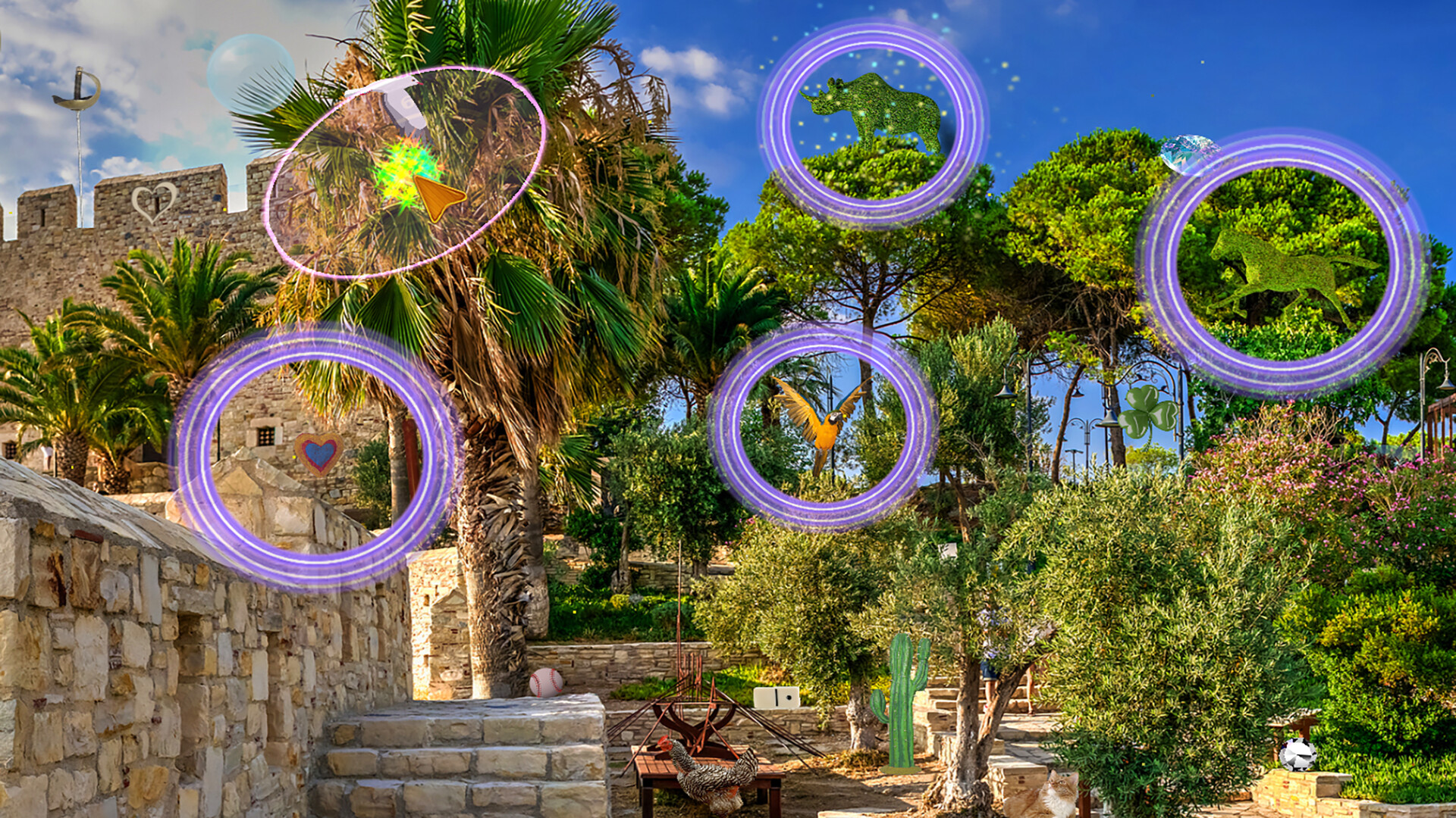 Summer Adventurers: Mediterranean screenshot #2