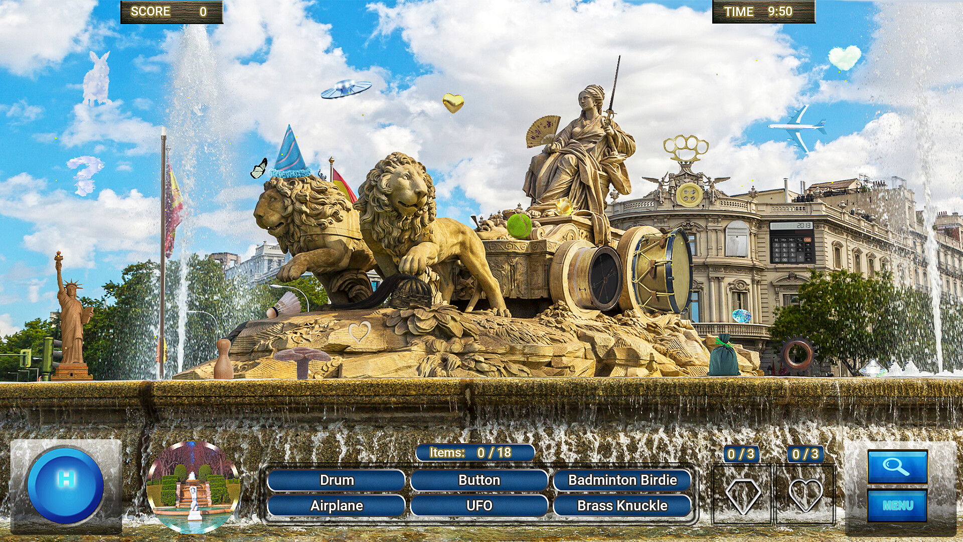 Summer Adventurers: Mediterranean screenshot #1