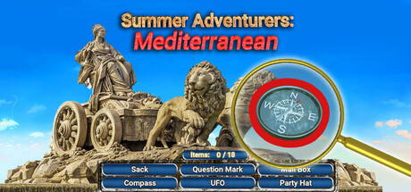 Summer Adventurers: Mediterranean