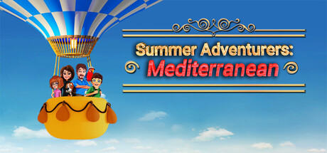 Summer Adventurers: Mediterranean game header