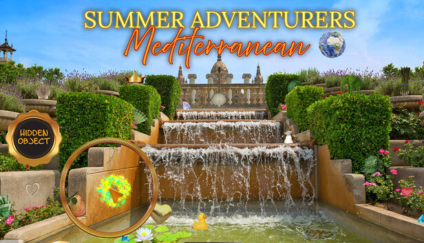 Summer Adventurers: Mediterranean