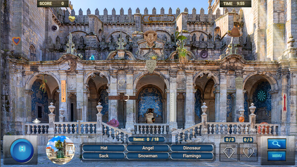 Screenshot of Summer Adventurers: Mediterranean