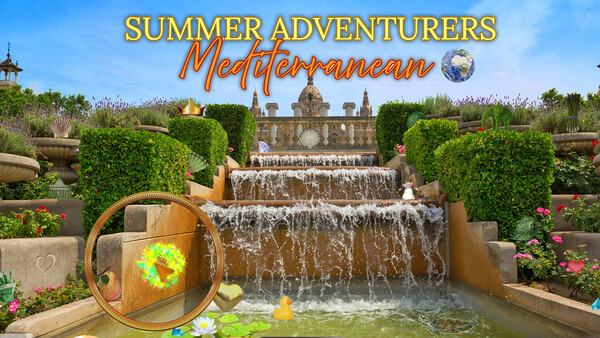 Screenshot of Summer Adventurers: Mediterranean