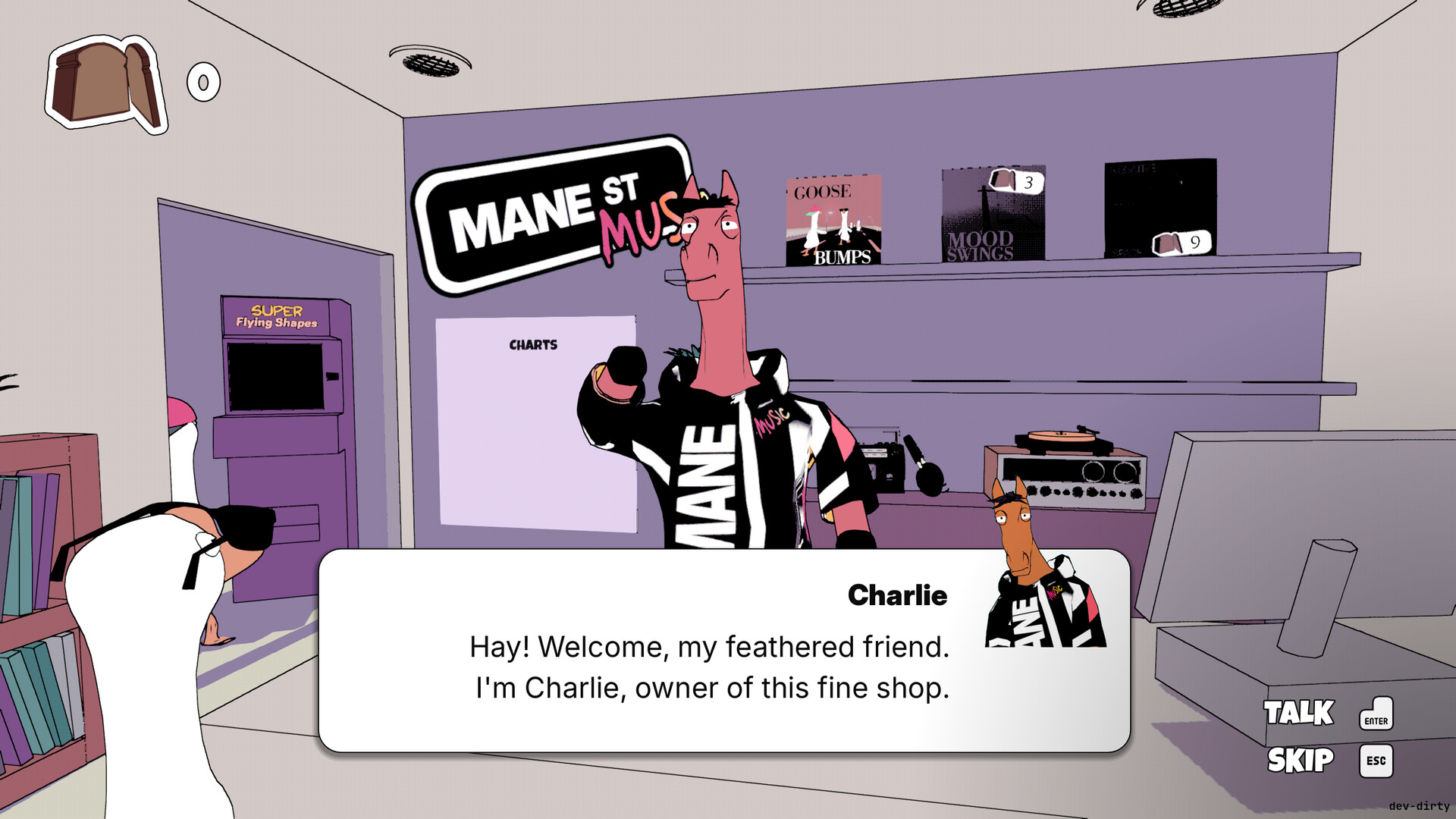 Rhythm and Goose screenshot 4
