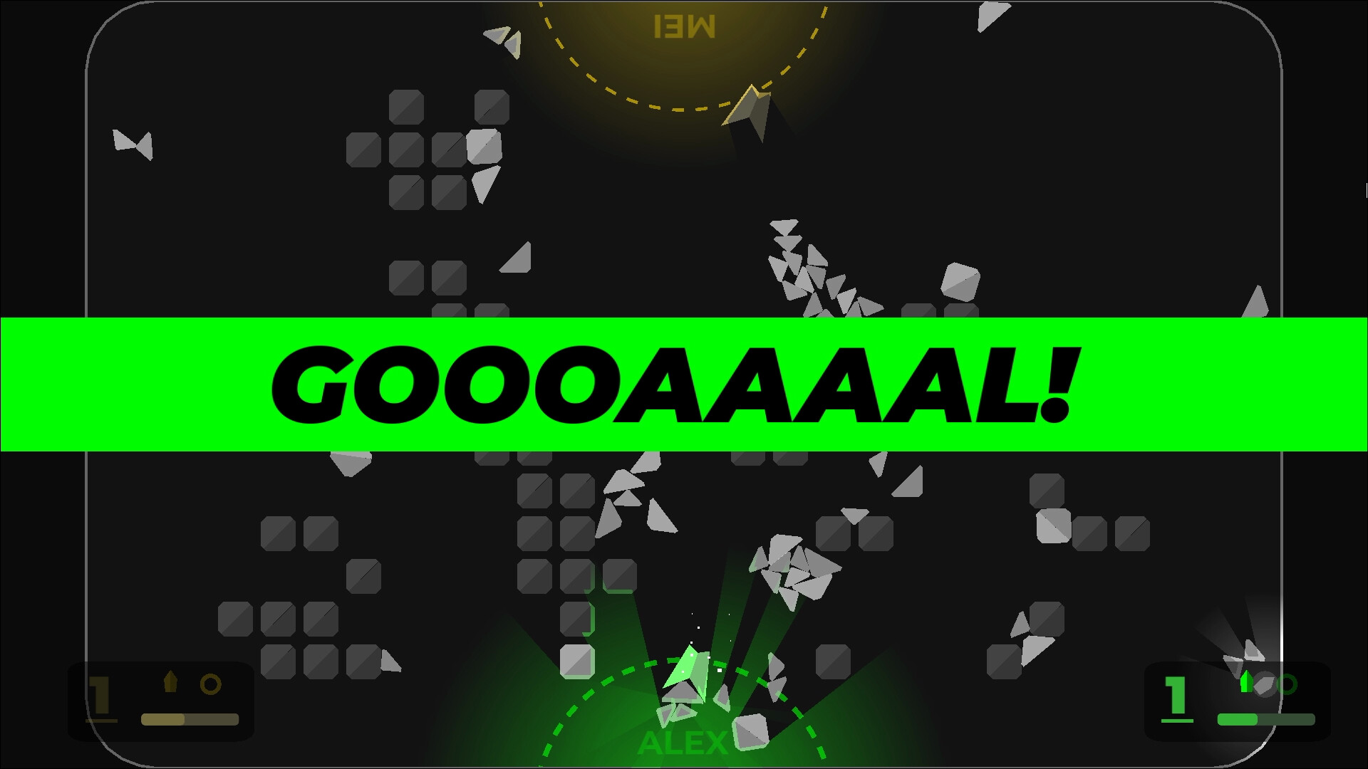 Starbuster screenshot #3