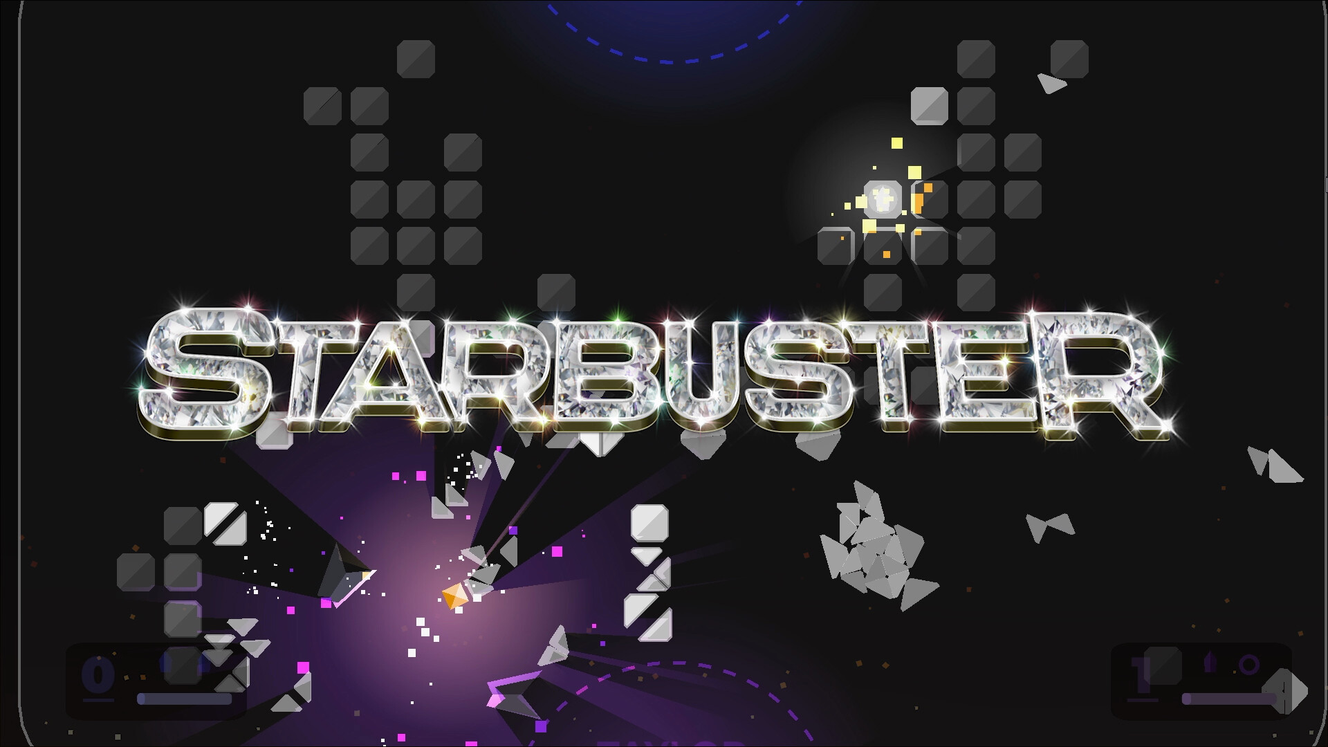 Starbuster screenshot 1