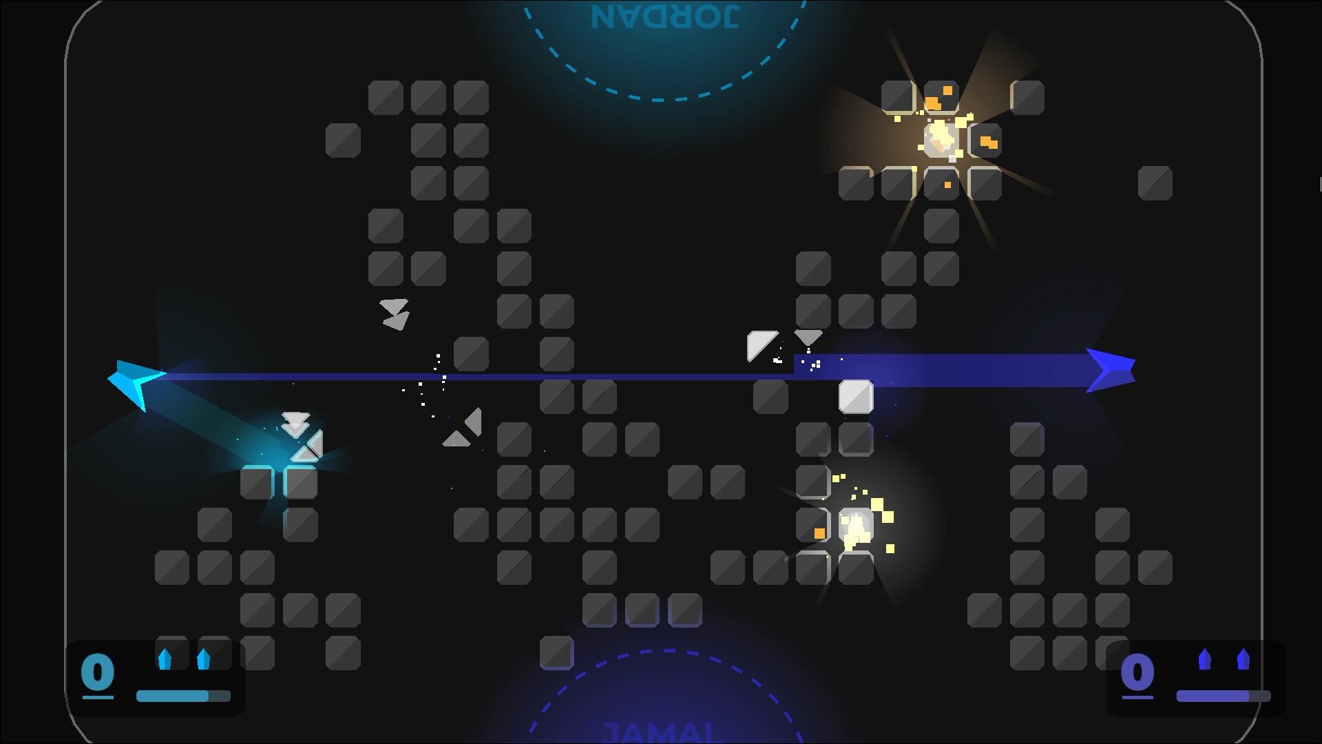 Starbuster screenshot #1