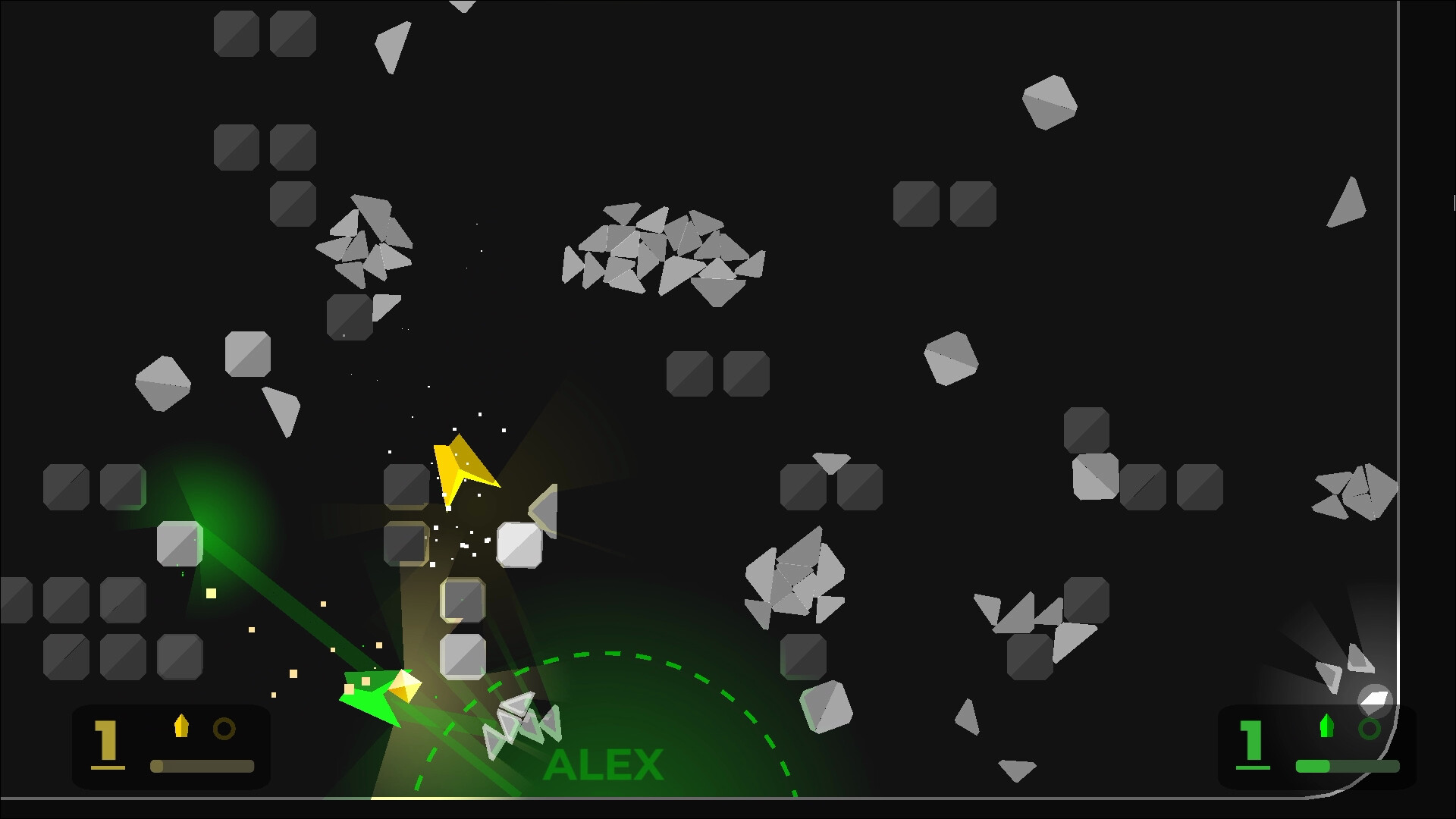 Starbuster screenshot #2
