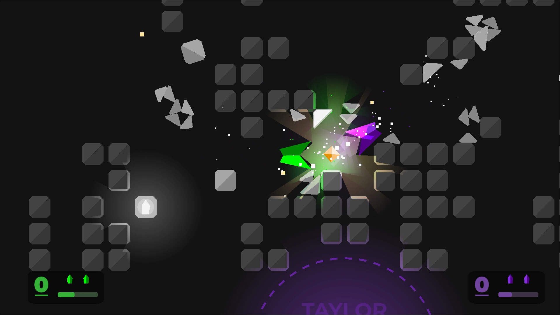 Starbuster screenshot #4