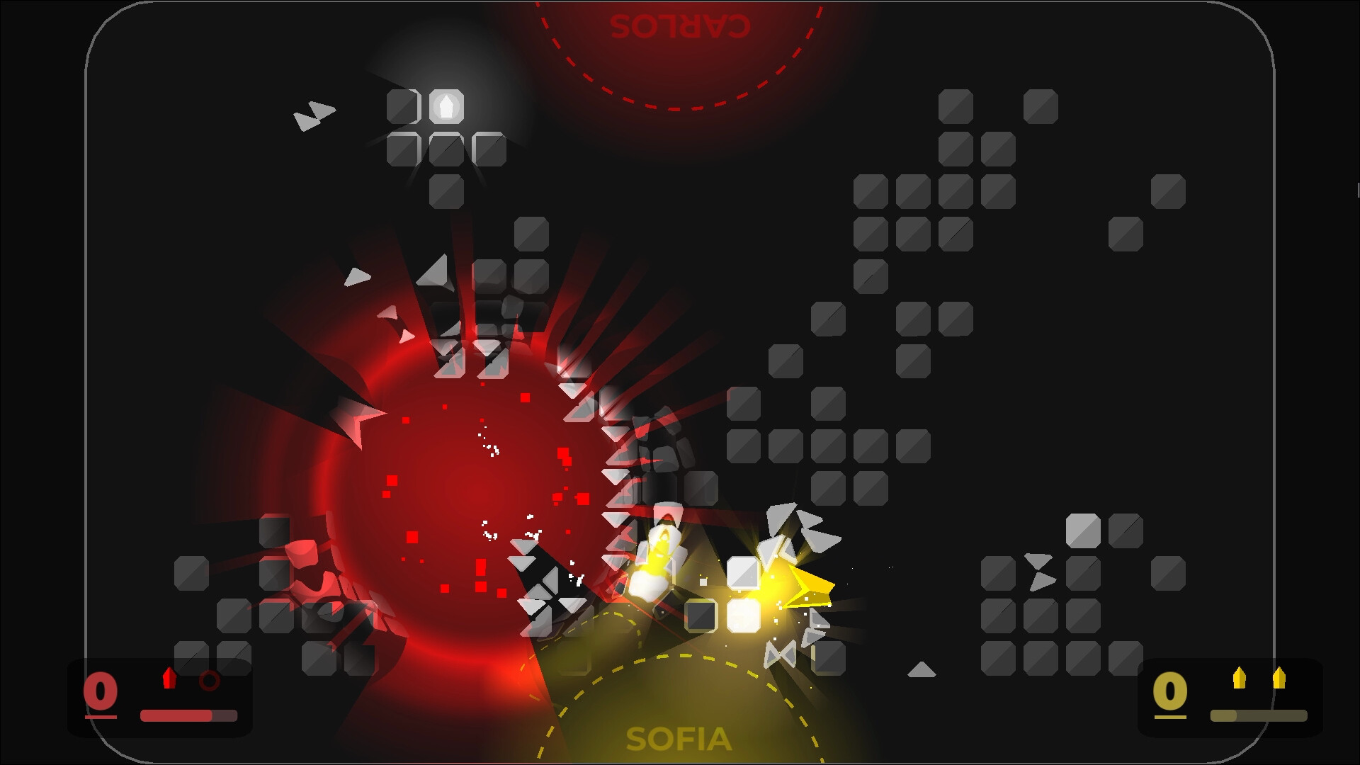 Starbuster screenshot #5