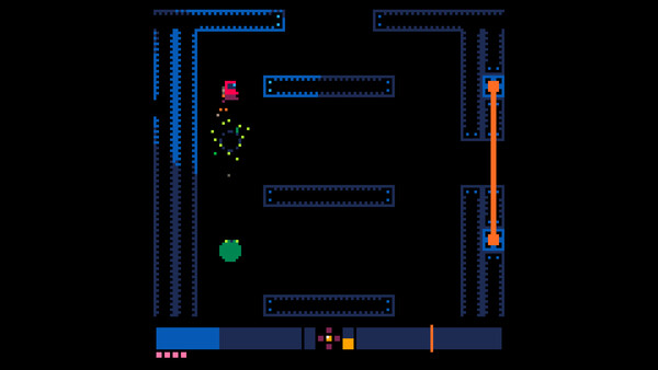 Derelict Star Soundtrack screenshot 6