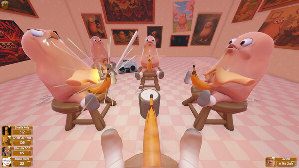 Circle Jerk game for windows Pc 1