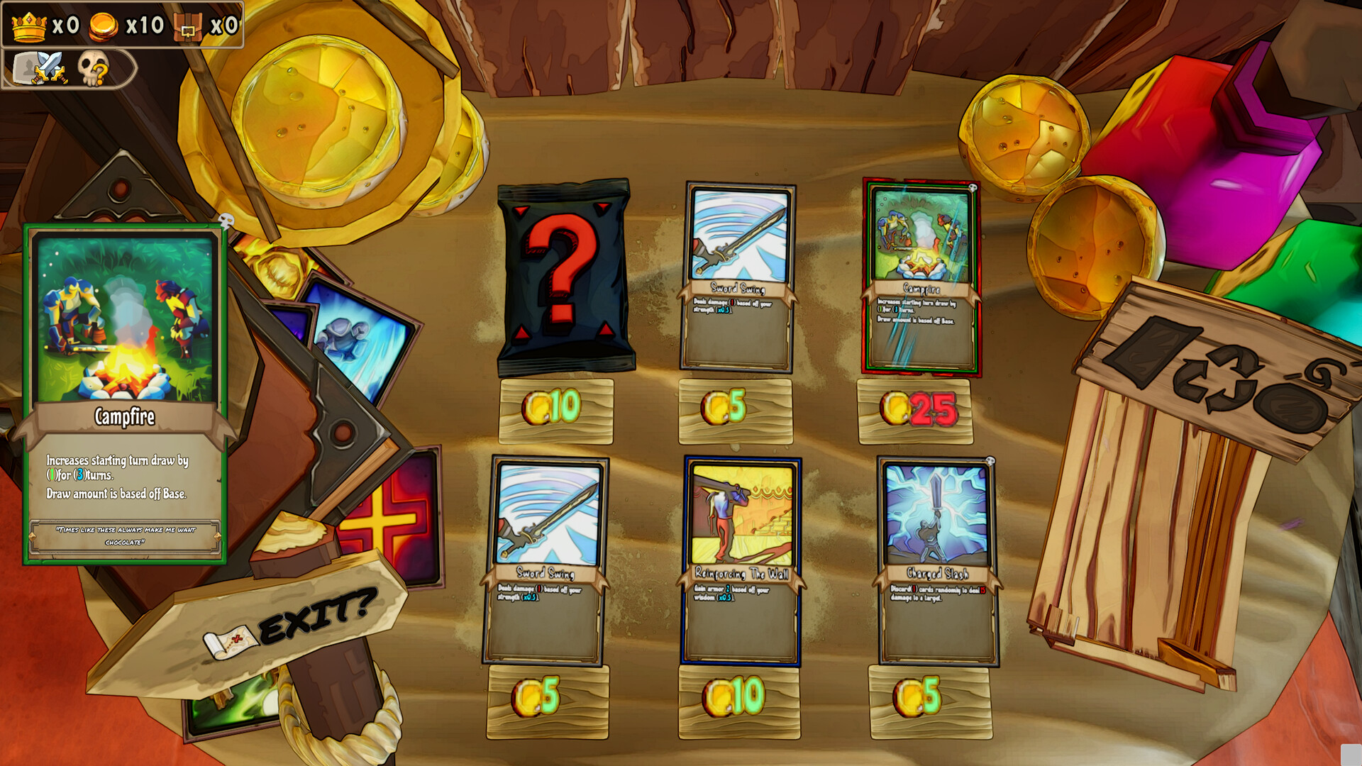 CardBoard screenshot #3