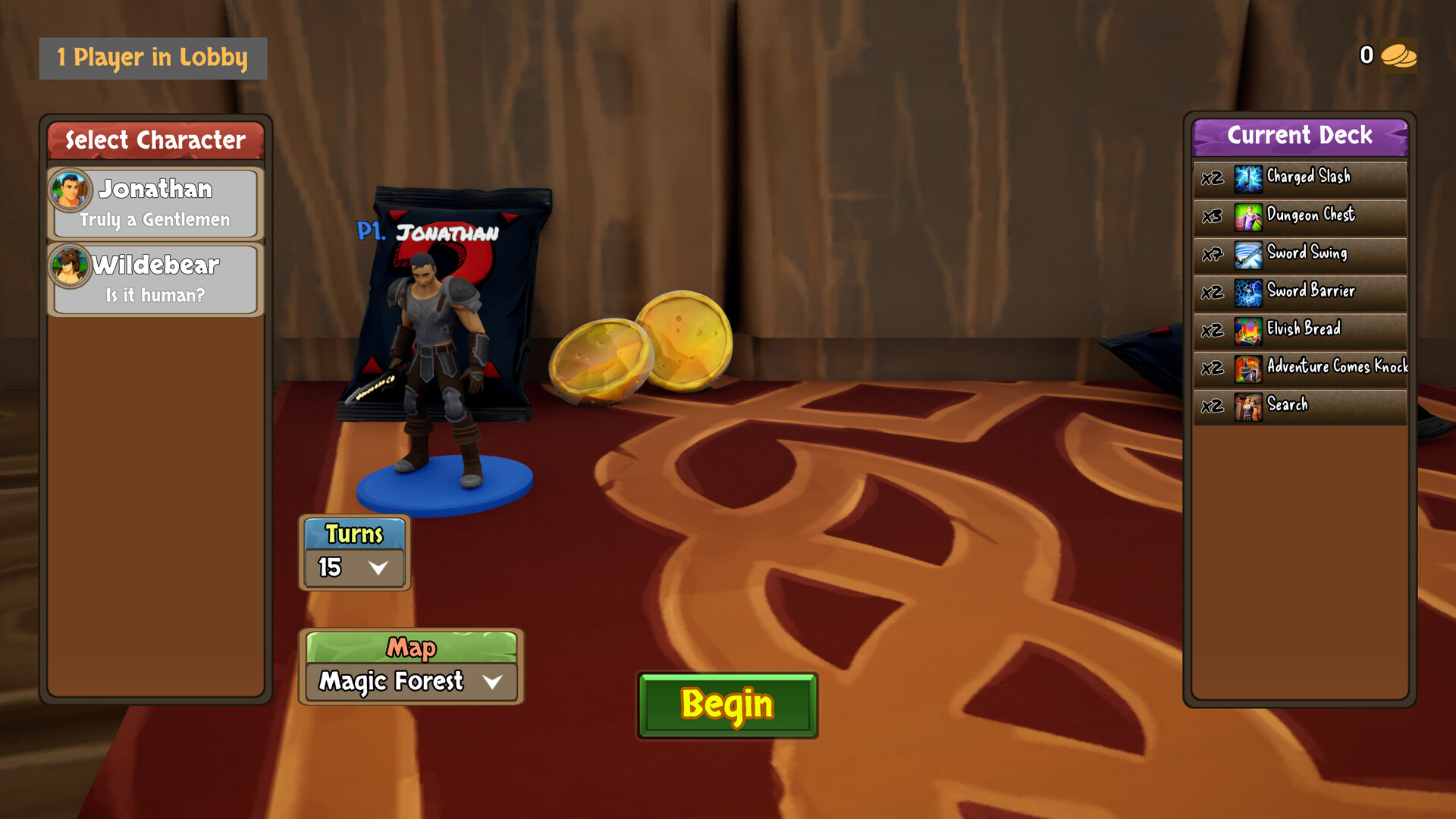 CardBoard Featured Screenshot #1