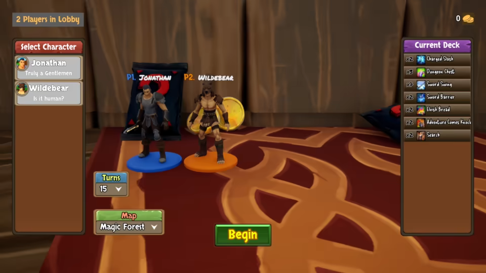 CardBoard video 3