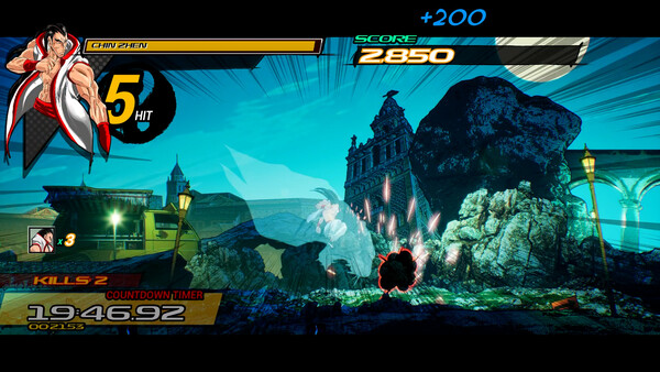 Legendary Heroes - A Game Of Death  screenshot 6