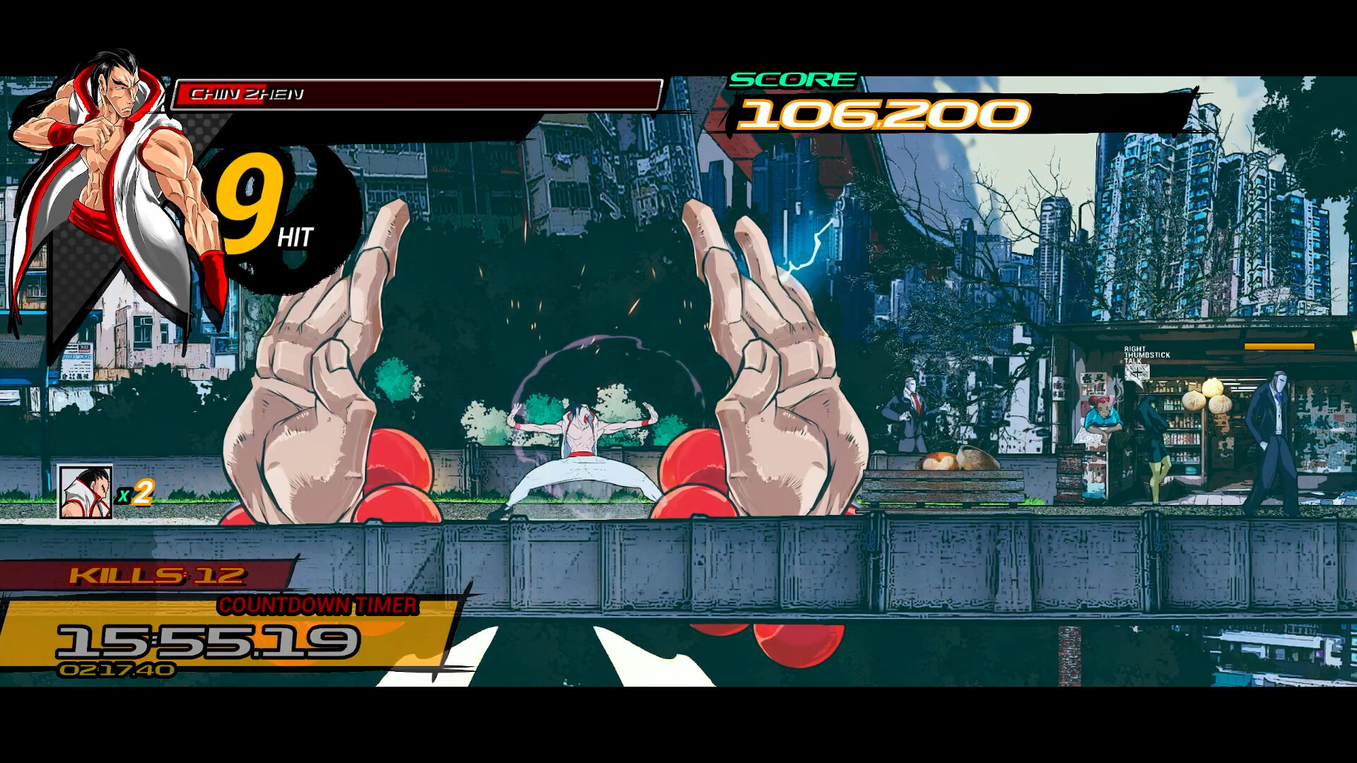 Legendary Heroes - A Game Of Death  screenshot #14