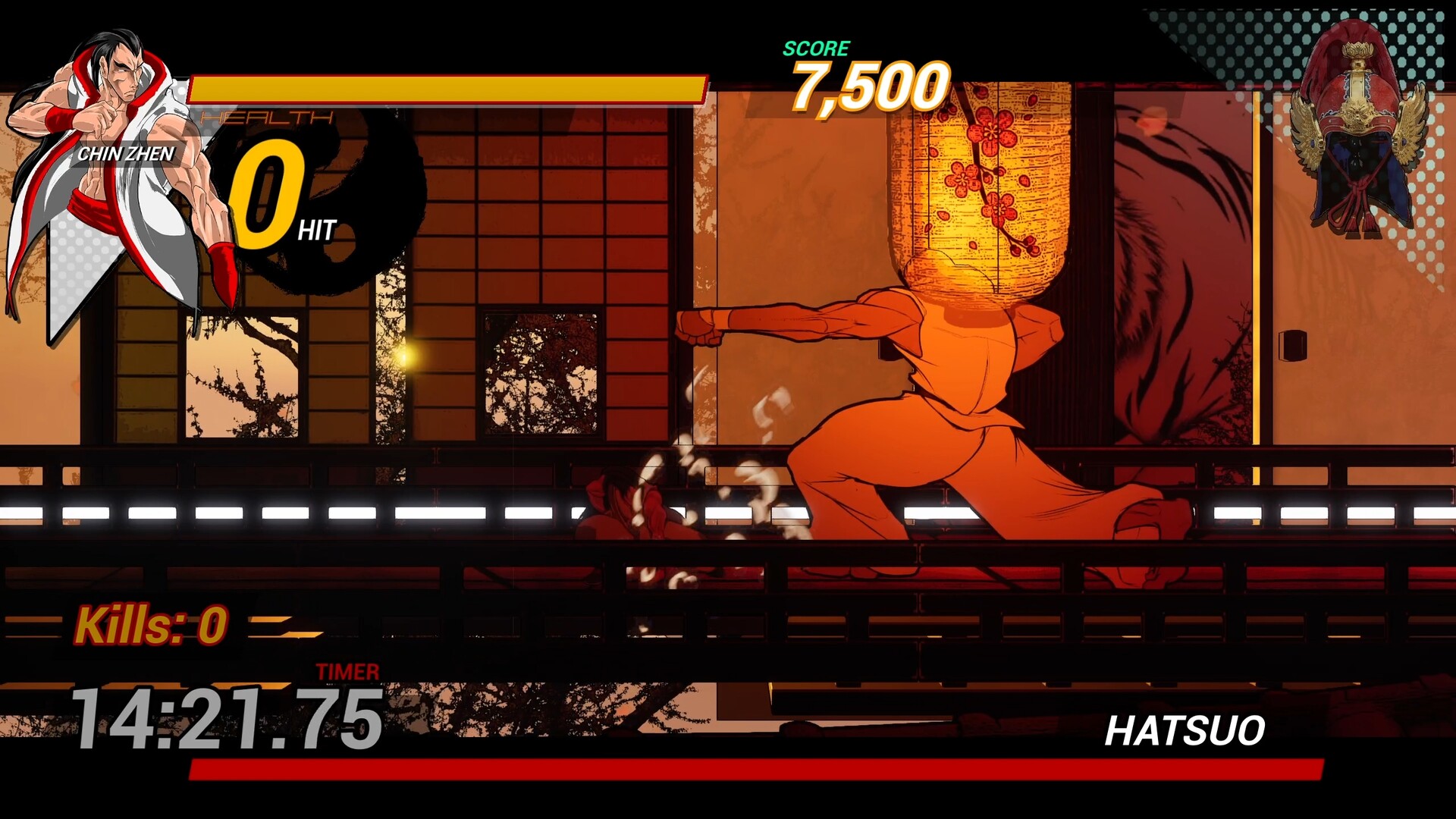 Legendary Heroes - A Game Of Death  screenshot #1