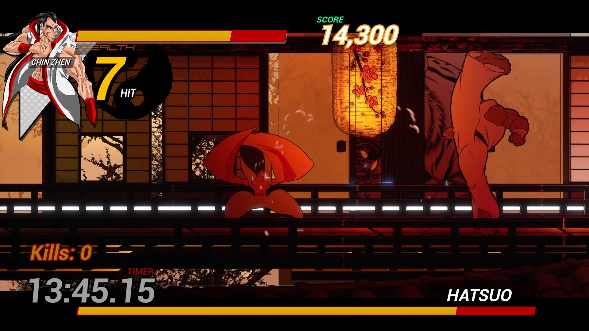 Legendary Heroes - A Game Of Death  screenshot #2