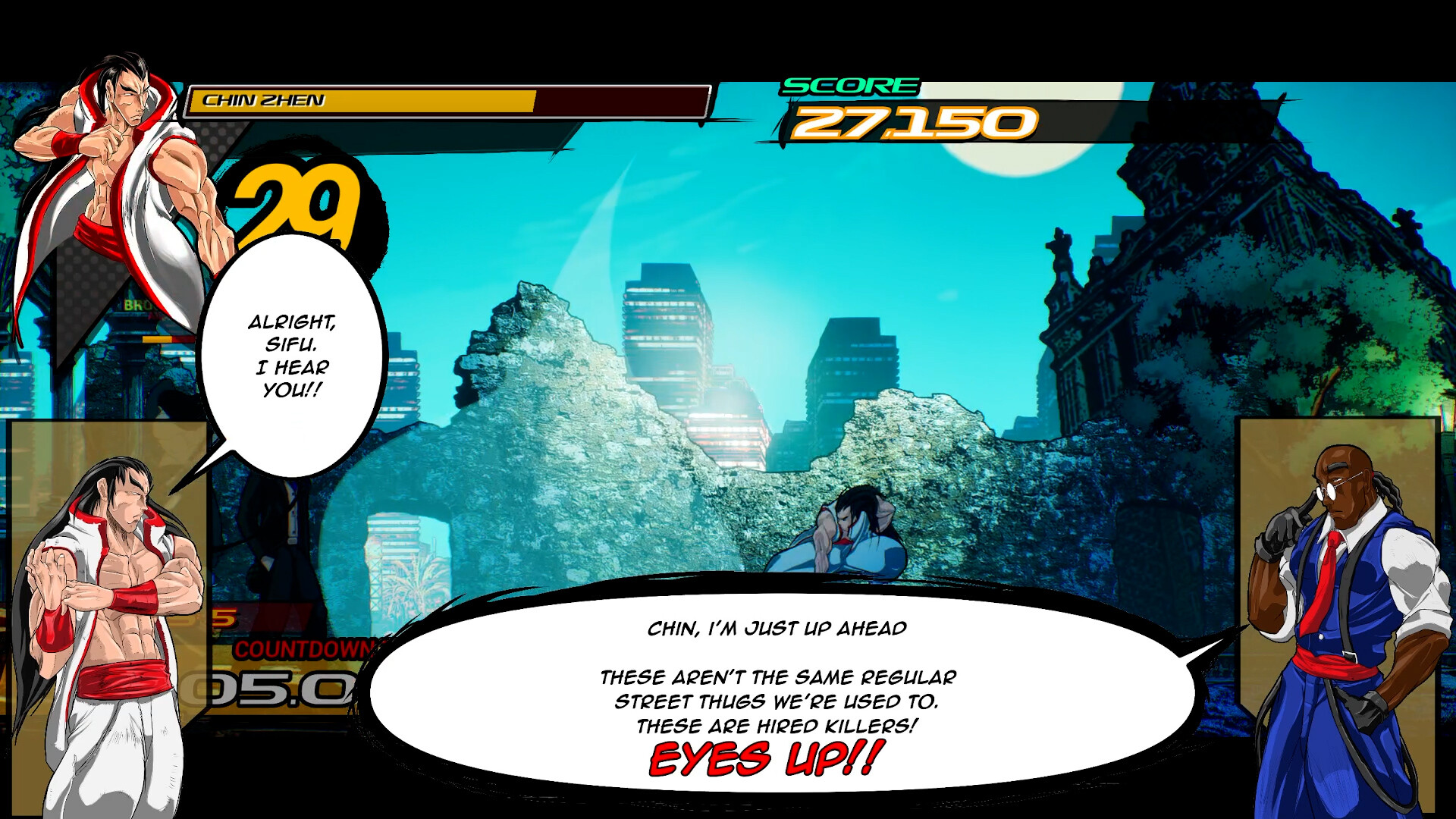 Legendary Heroes - A Game Of Death  screenshot #12