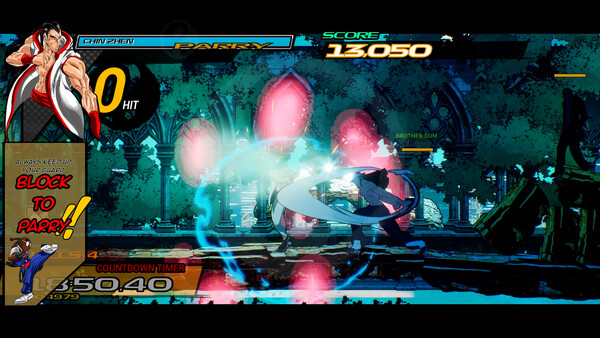 Legendary Heroes - A Game Of Death  — 8