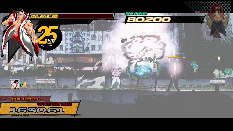 Legendary Heroes - A Game Of Death video 2
