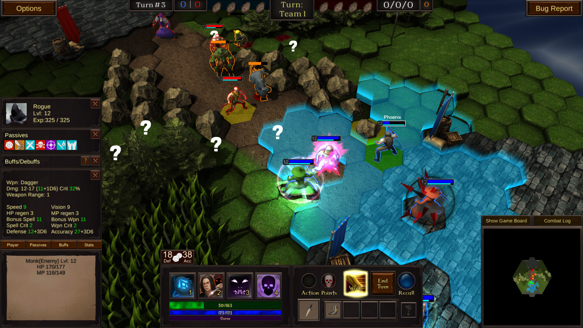 Curse of the Dragonbeast screenshot #1