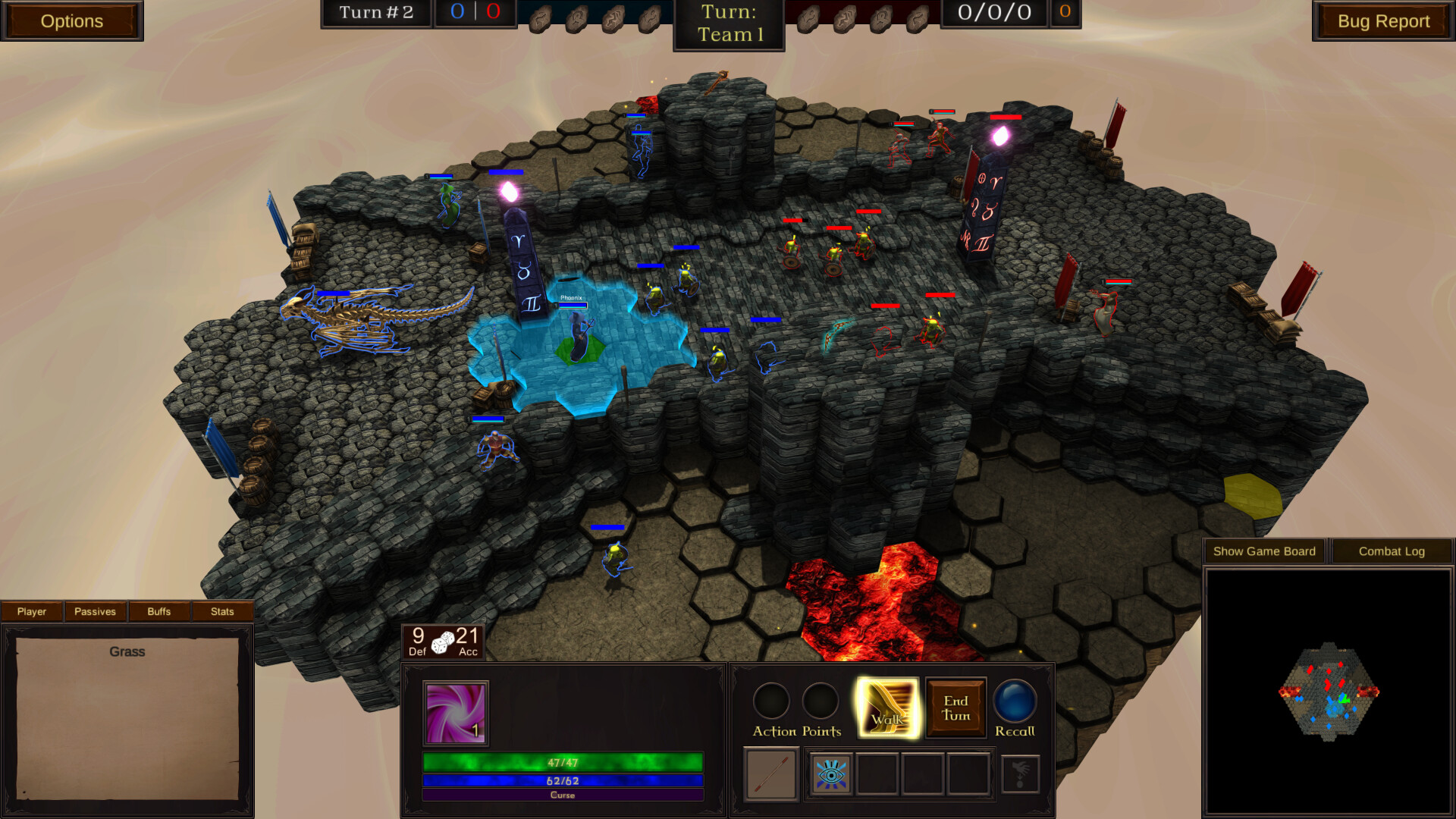 Curse of the Dragonbeast screenshot #2