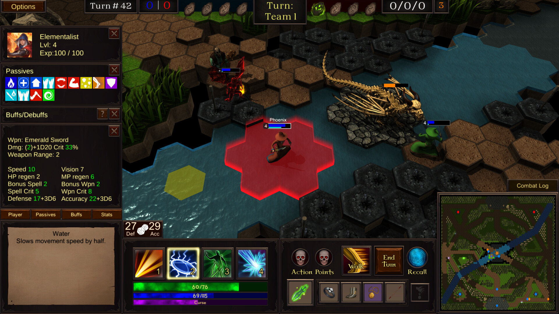 Curse of the Dragonbeast screenshot #3