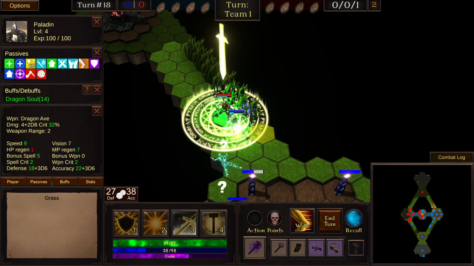 Curse of the Dragonbeast screenshot #12