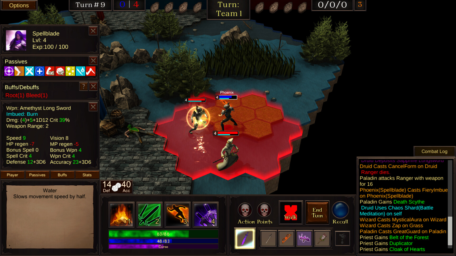 Curse of the Dragonbeast screenshot #11