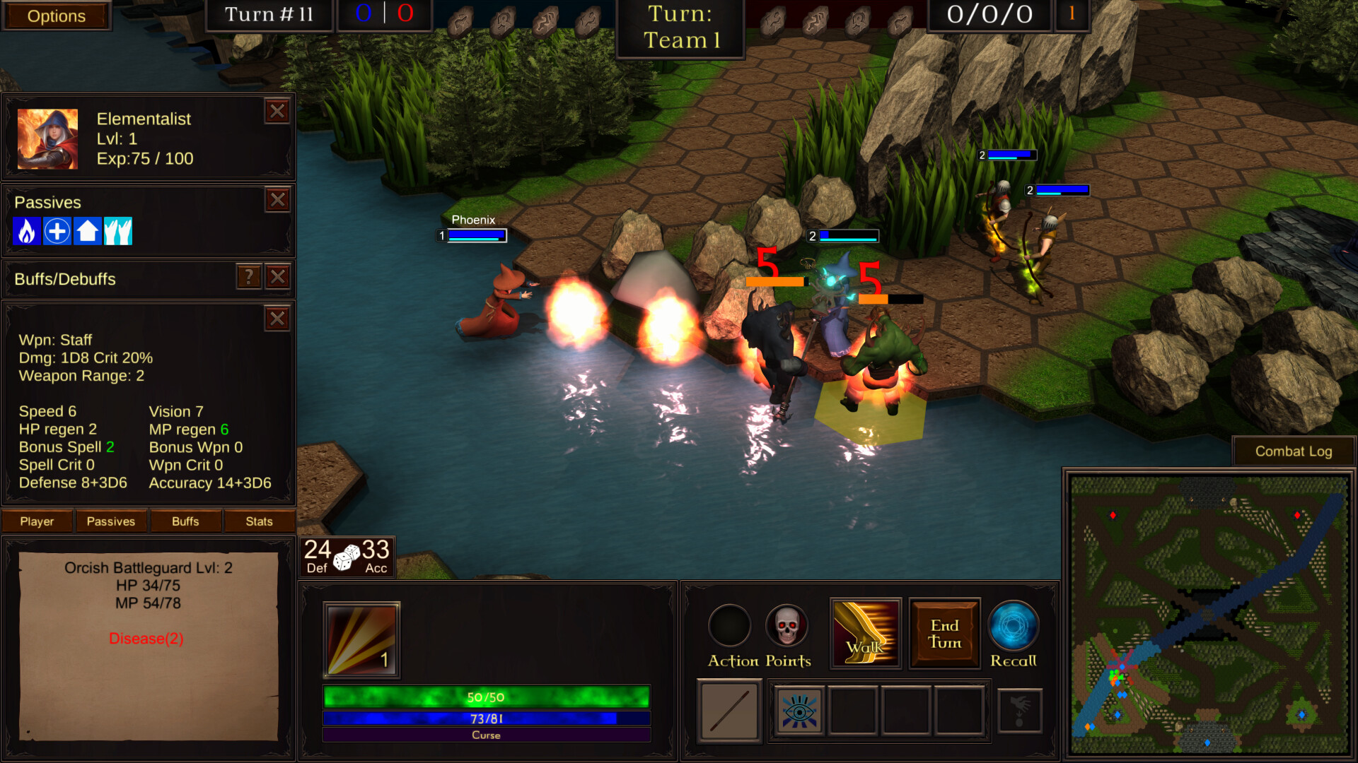 Curse of the Dragonbeast screenshot #2