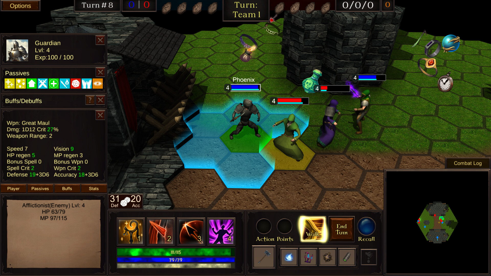 Curse of the Dragonbeast screenshot #13