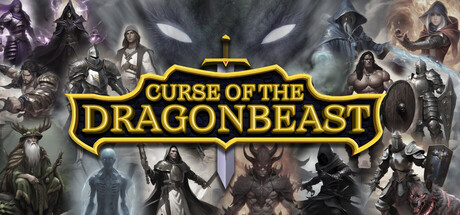 Curse of the Dragonbeast - similar game to Grim Road by Black Phoenix Software