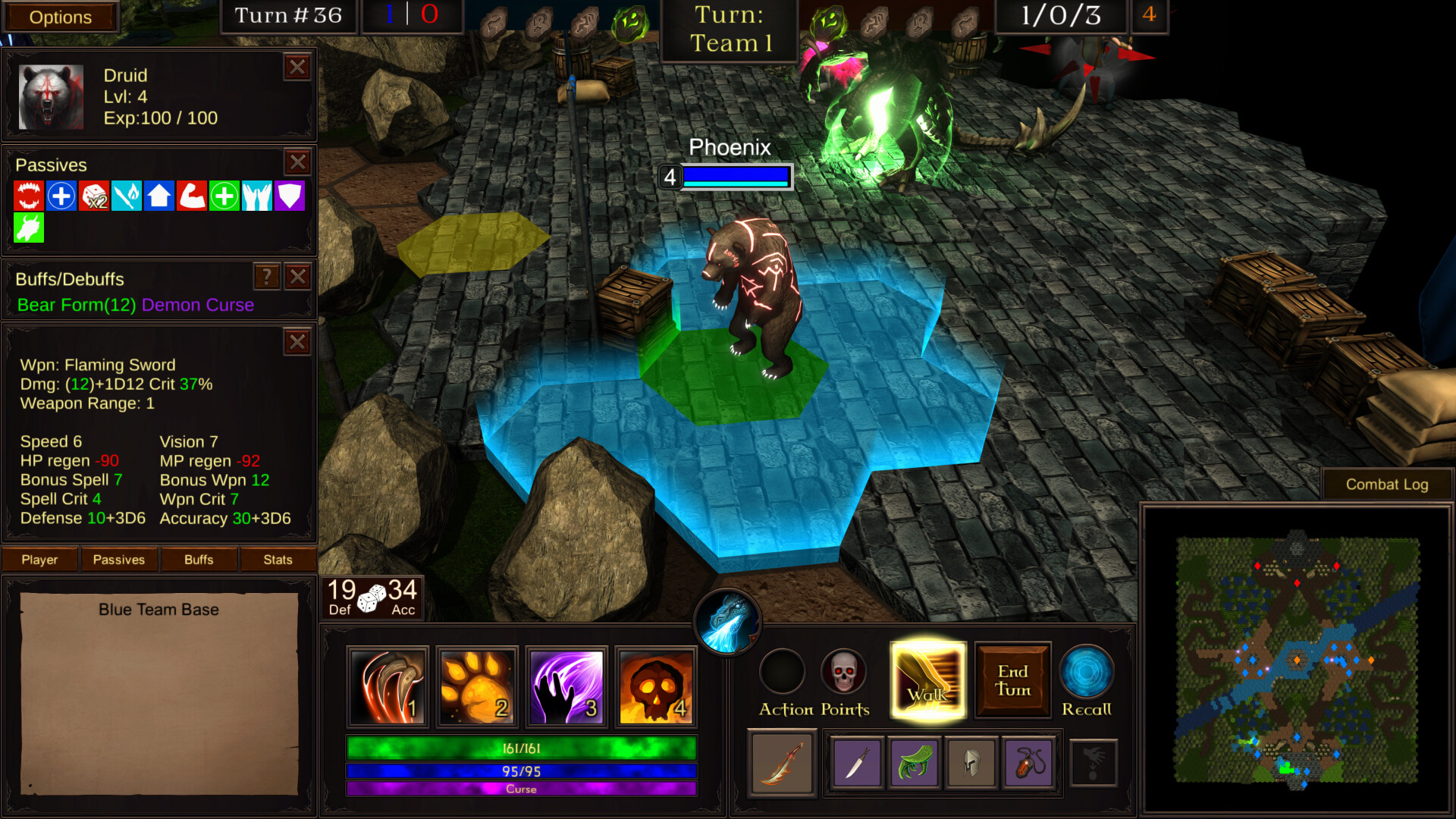 Curse of the Dragonbeast screenshot #4