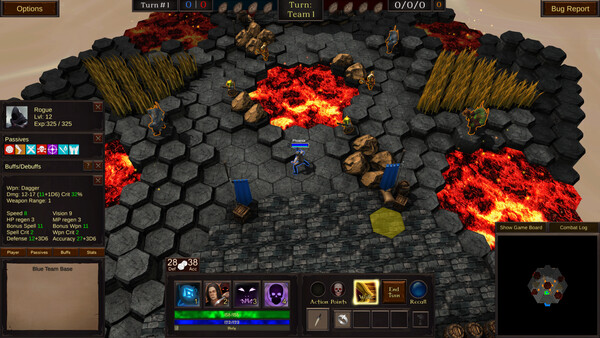 Screenshot 4 of Curse of the Dragonbeast - final gameplay screenshot