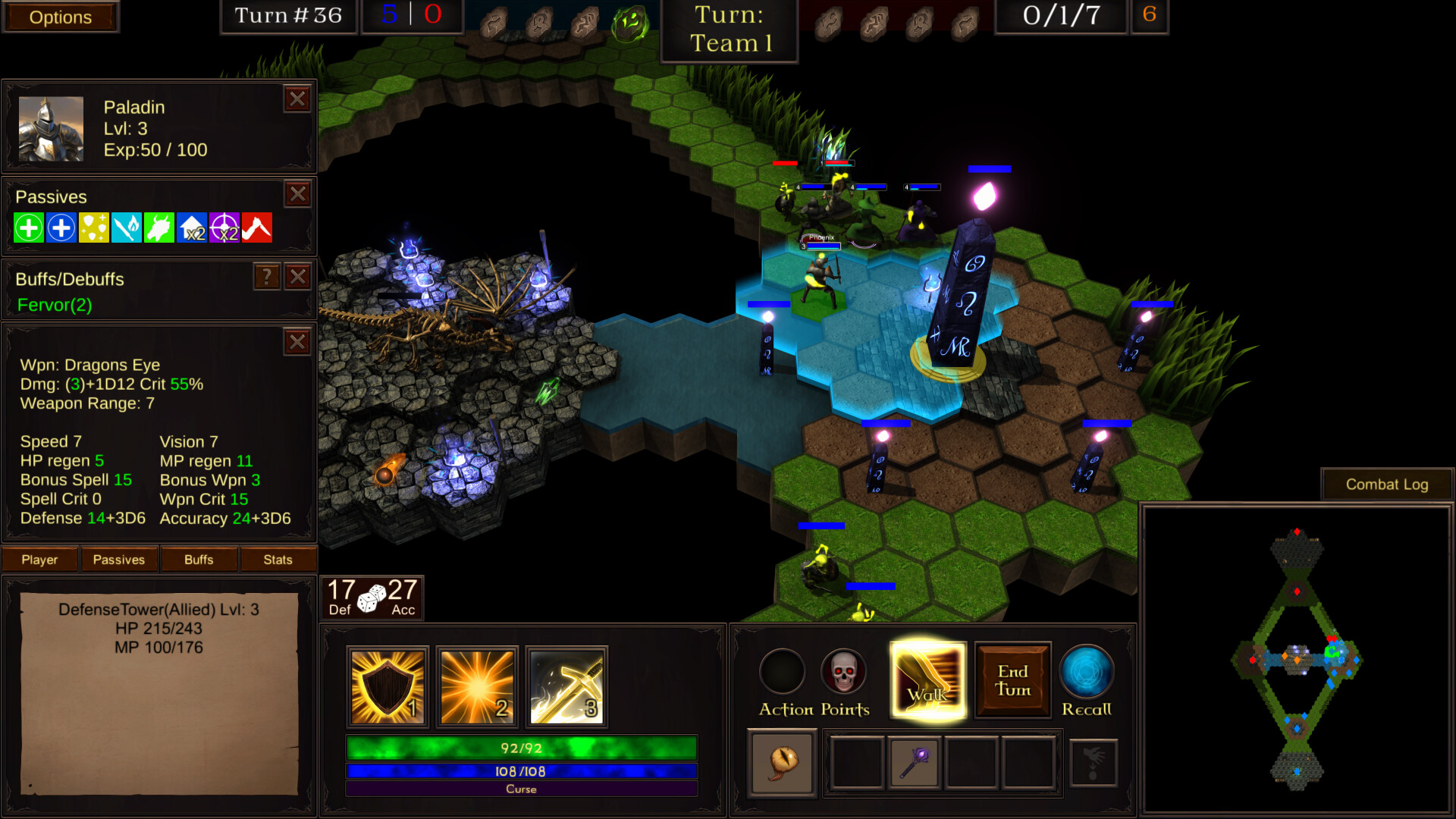 Curse of the Dragonbeast screenshot #5