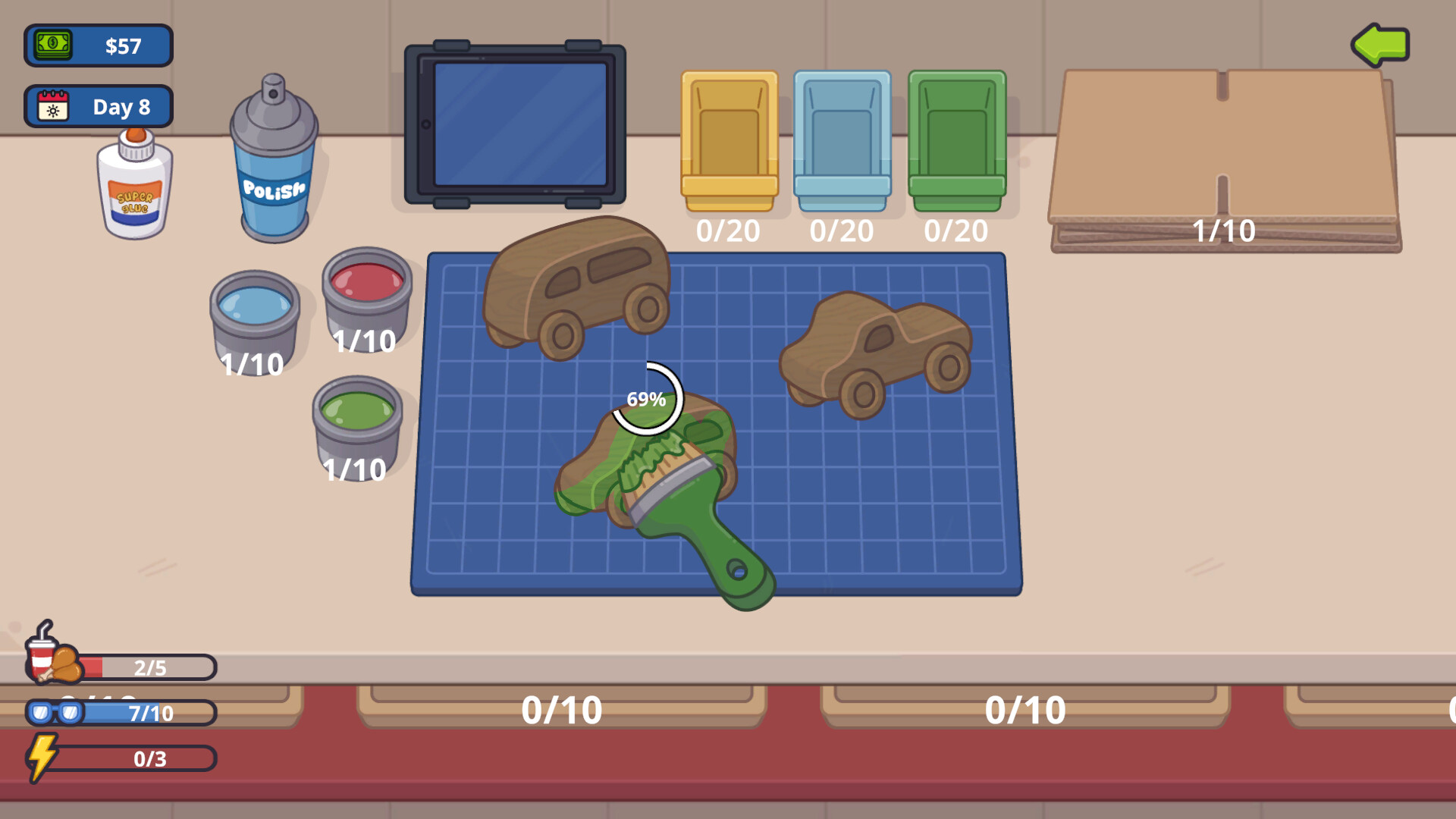 Craft & Deliver screenshot #13