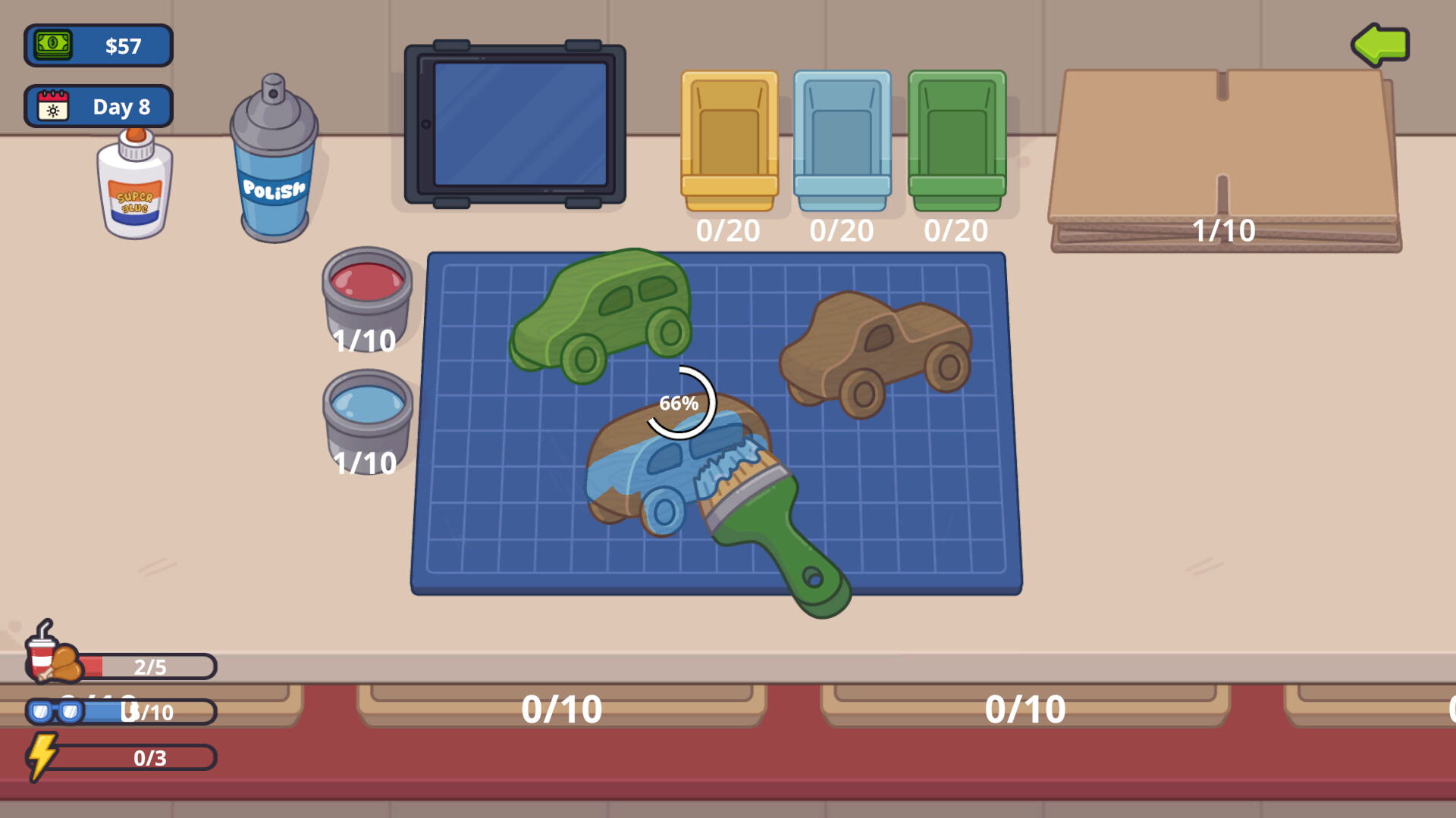 Craft & Deliver screenshot #3